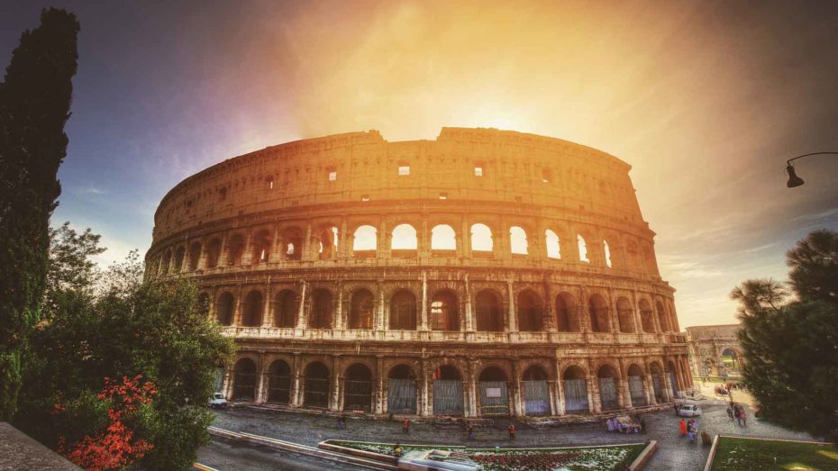 eco friendly hotels Rome